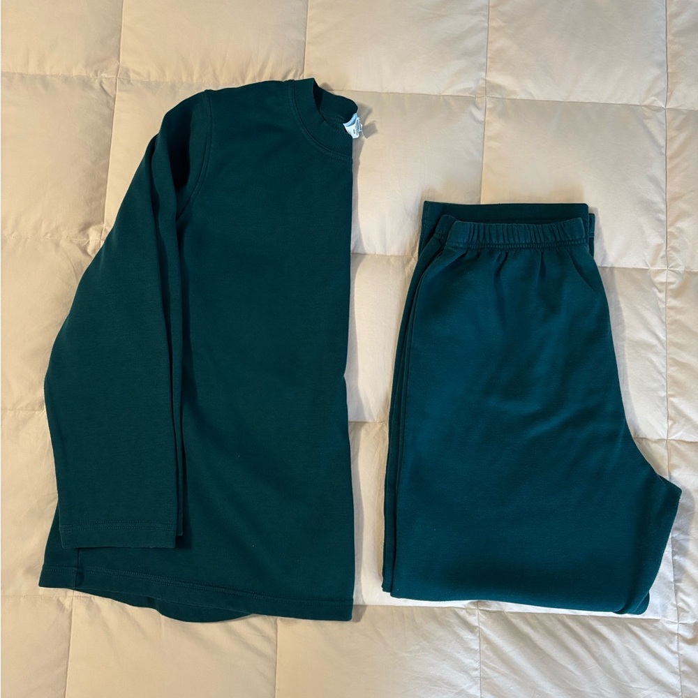 Comfort Corner Lounge Set